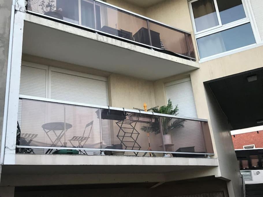شقة Hyper Centre - Balcon / Parking لو هافر المظهر الخارجي الصورة